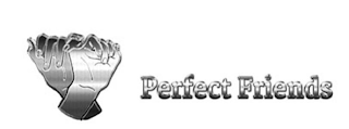 PERFECT FRIENDS logo