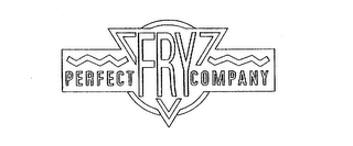 PERFECT FRY COMPANY logo