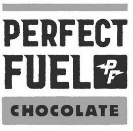 PERFECT FUEL CHOCOLATE PF