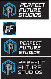 PERFECT FUTURE STUDIOS logo