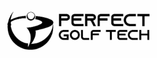 PERFECT GOLF TECH logo