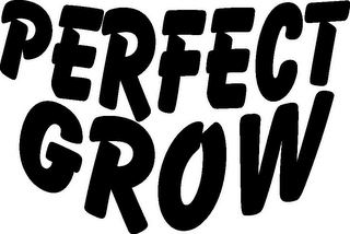 PERFECT GROW logo