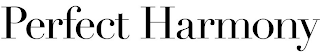 PERFECT HARMONY logo