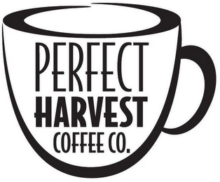 PERFECT HARVEST COFFEE CO. logo