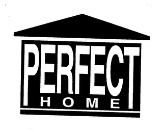 PERFECT HOME logo