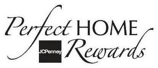 PERFECT HOME REWARDS JCPENNEY logo