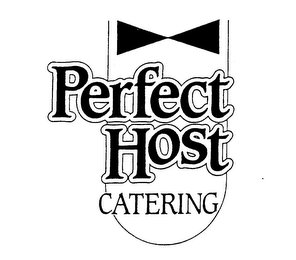 PERFECT HOST CATERING logo