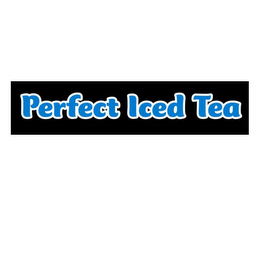 PERFECT ICED TEA logo