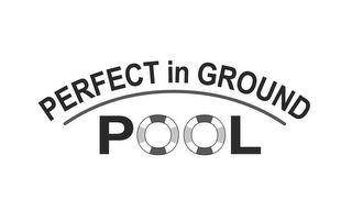 PERFECT IN GROUND POOL logo
