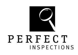 PERFECT INSPECTIONS logo