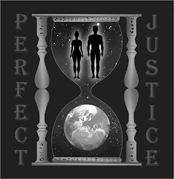 PERFECT JUSTICE logo