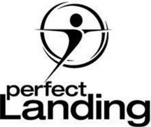 PERFECT LANDING logo