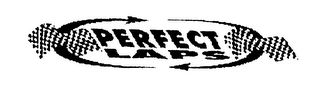 PERFECT LAPS logo