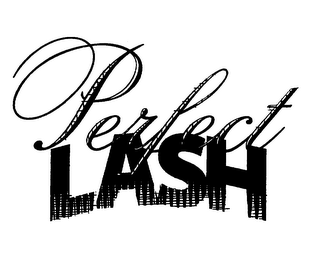 PERFECT LASH logo