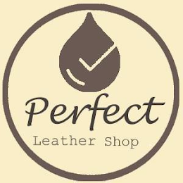 PERFECT LEATHER SHOP logo