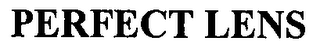 PERFECT LENS logo