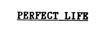 PERFECT LIFE logo
