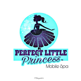 PERFECT LITTLE PRINCESS MOBILE SPA logo