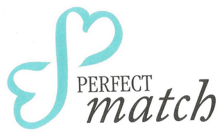 PERFECT MATCH logo