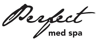 PERFECT MED SPA logo