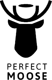 PERFECT MOOSE logo