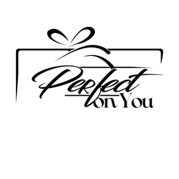 PERFECT ON YOU logo