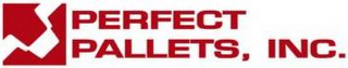 PERFECT PALLETS, INC. logo
