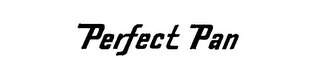 PERFECT PAN logo