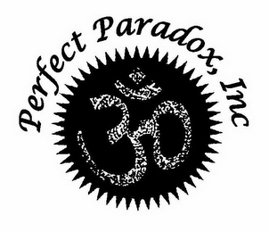 PERFECT PARADOX, INC logo
