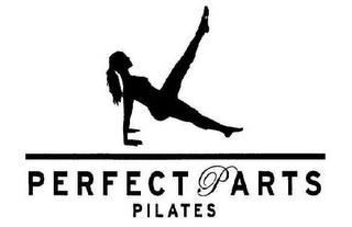 PERFECT PARTS PILATES logo