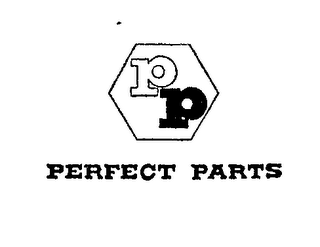 PERFECT PARTS PP logo