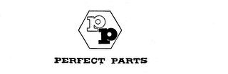 PERFECT PARTS PP logo