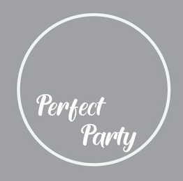 PERFECT PARTY logo