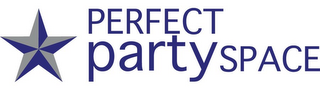 PERFECT PARTY SPACE logo