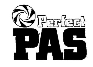 PERFECT PAS logo