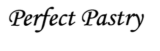 PERFECT PASTRY logo