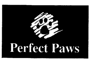 PERFECT PAWS logo