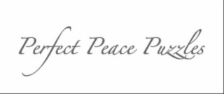 PERFECT PEACE PUZZLES logo