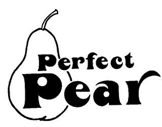 PERFECT PEAR logo