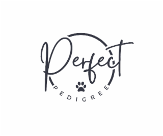 PERFECT PEDIGREE logo
