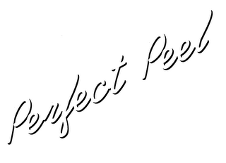 PERFECT PEEL logo