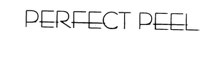 PERFECT PEEL logo