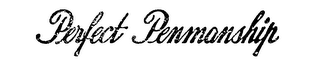 PERFECT PENMANSHIP logo
