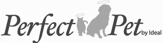 PERFECT PET BY IDEAL logo