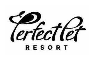 PERFECT PET RESORT logo