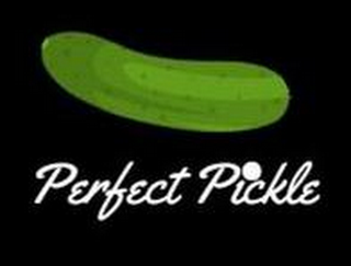 PERFECT PICKLE logo