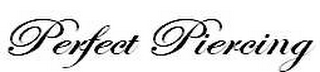 PERFECT PIERCING logo
