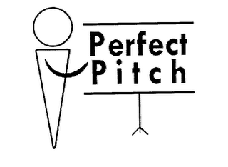PERFECT PITCH logo