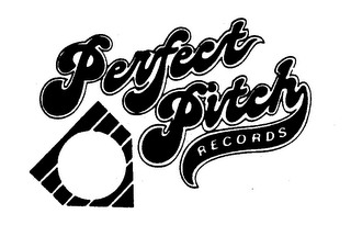 PERFECT PITCH RECORDS logo