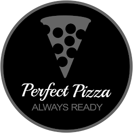 PERFECT PIZZA ALWAYS READY logo